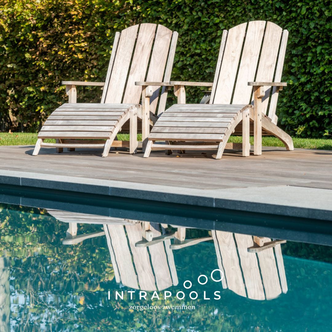Intrapools - 🌞 Vandaag wordt het 31 graden! 🌞 Klaar om te genieten van ...