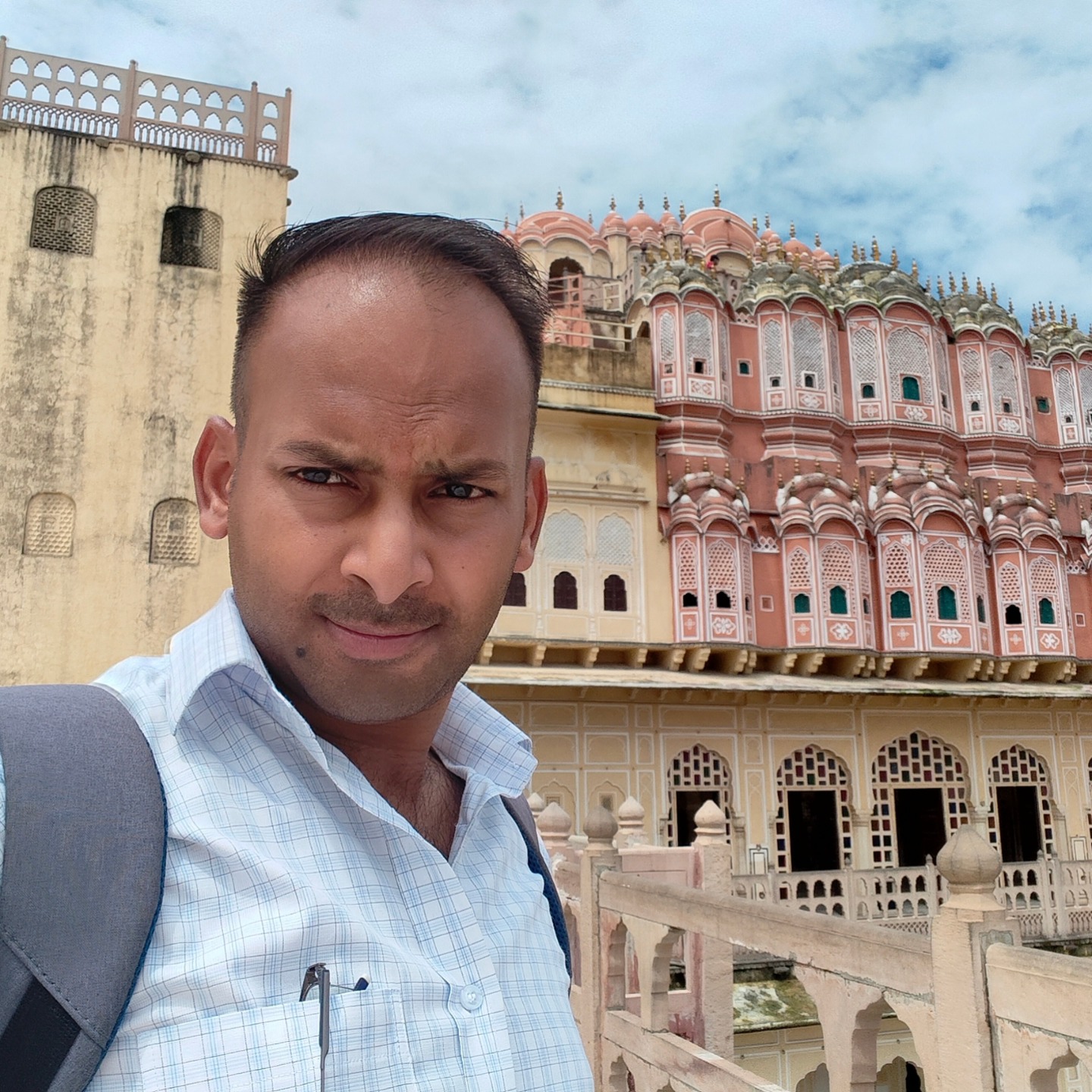 Rajesh Ji | Delhi