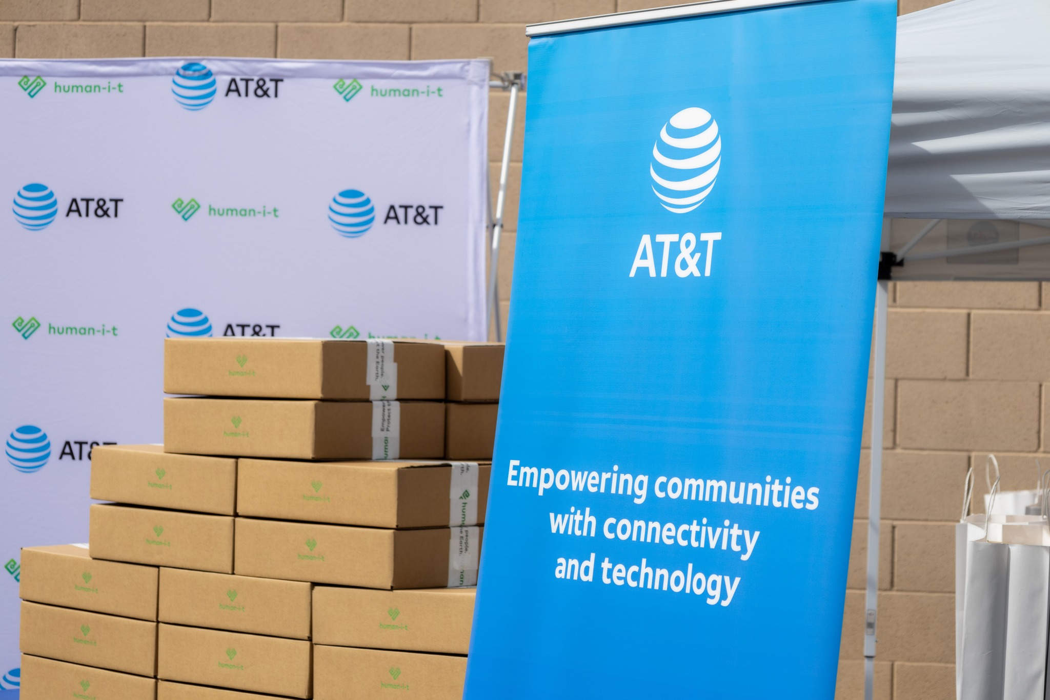 Youth Alliance - With the incredible support from AT&T,... | Facebook