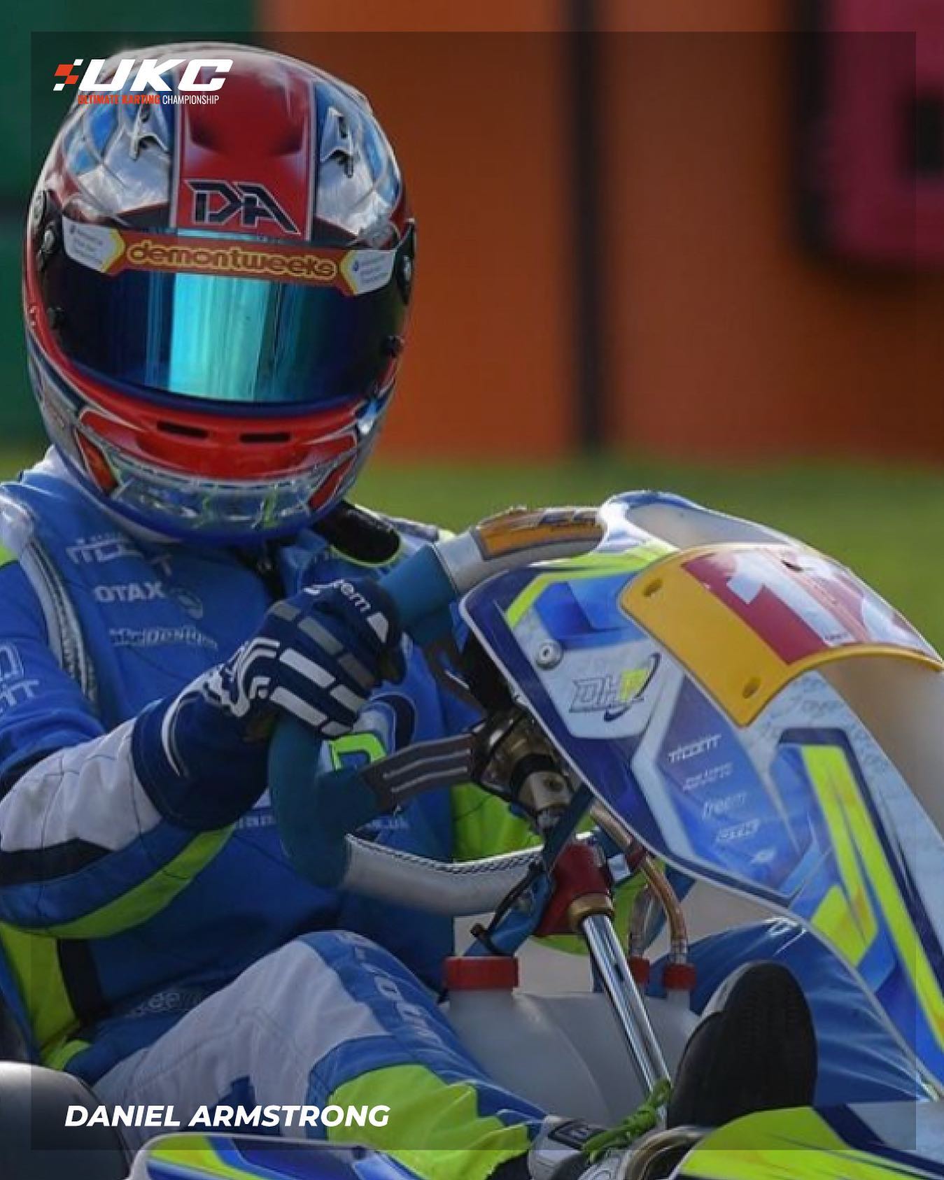 ** DRIVER ANNOUNCEMENT **... - Ultimate Karting Championship