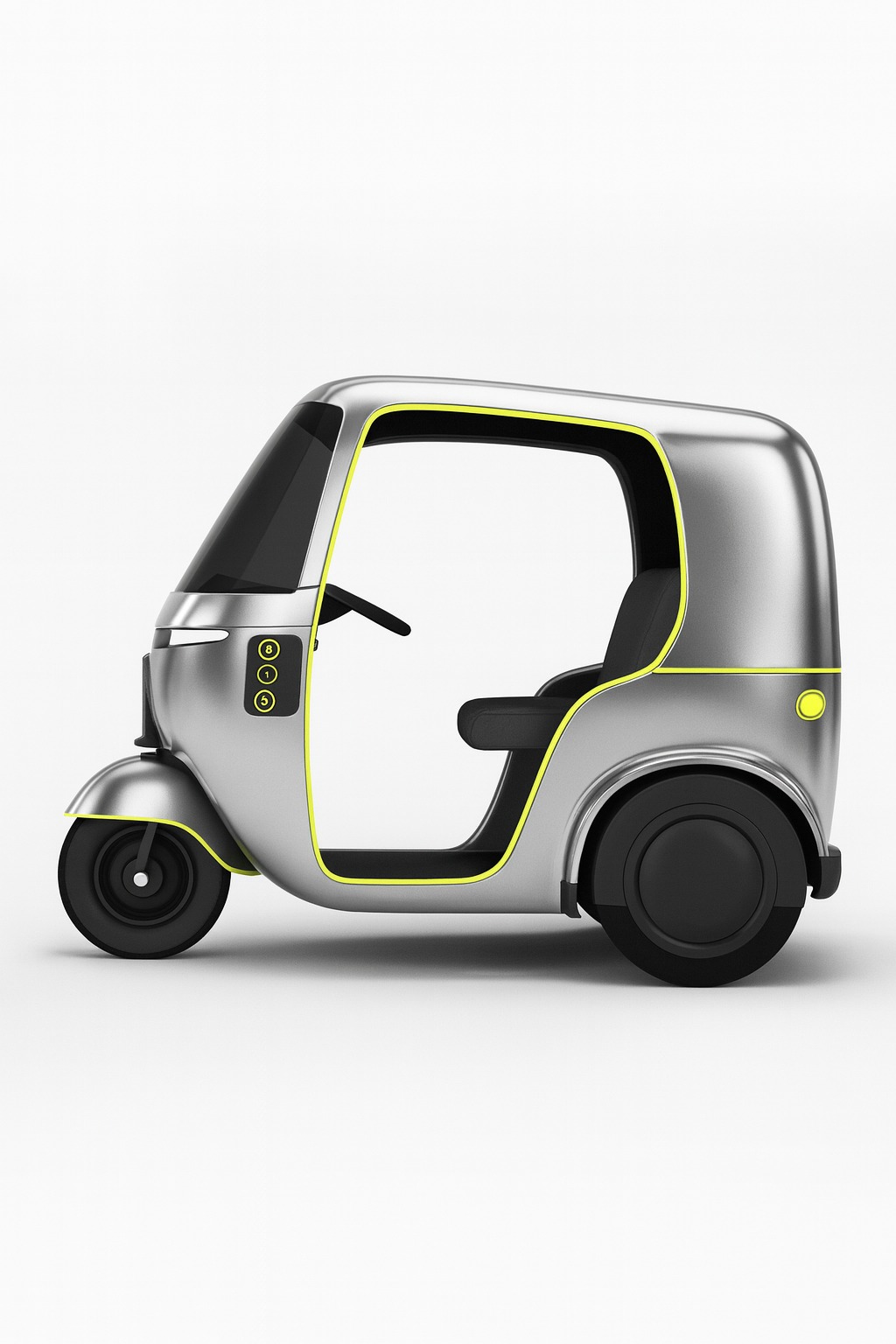 Charles - ️Built for the cold. Designed for the bold. A futuristic ...