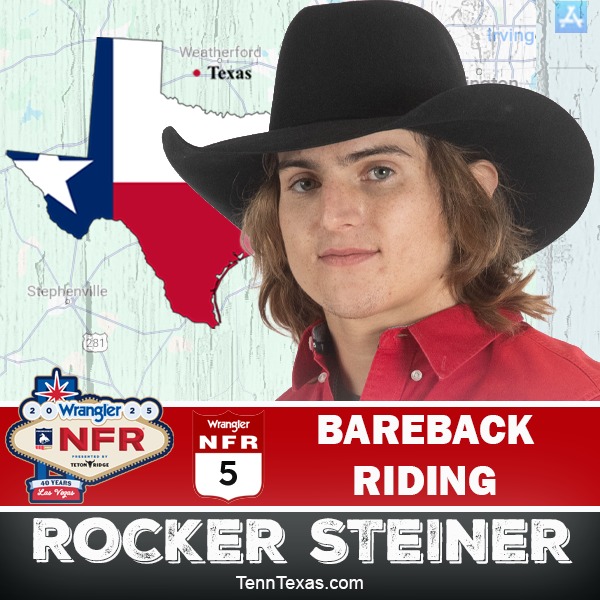 Rodeo - 🤠 Wrangler National Finals Rodeo 2025 🏆 Round 5 Results ...