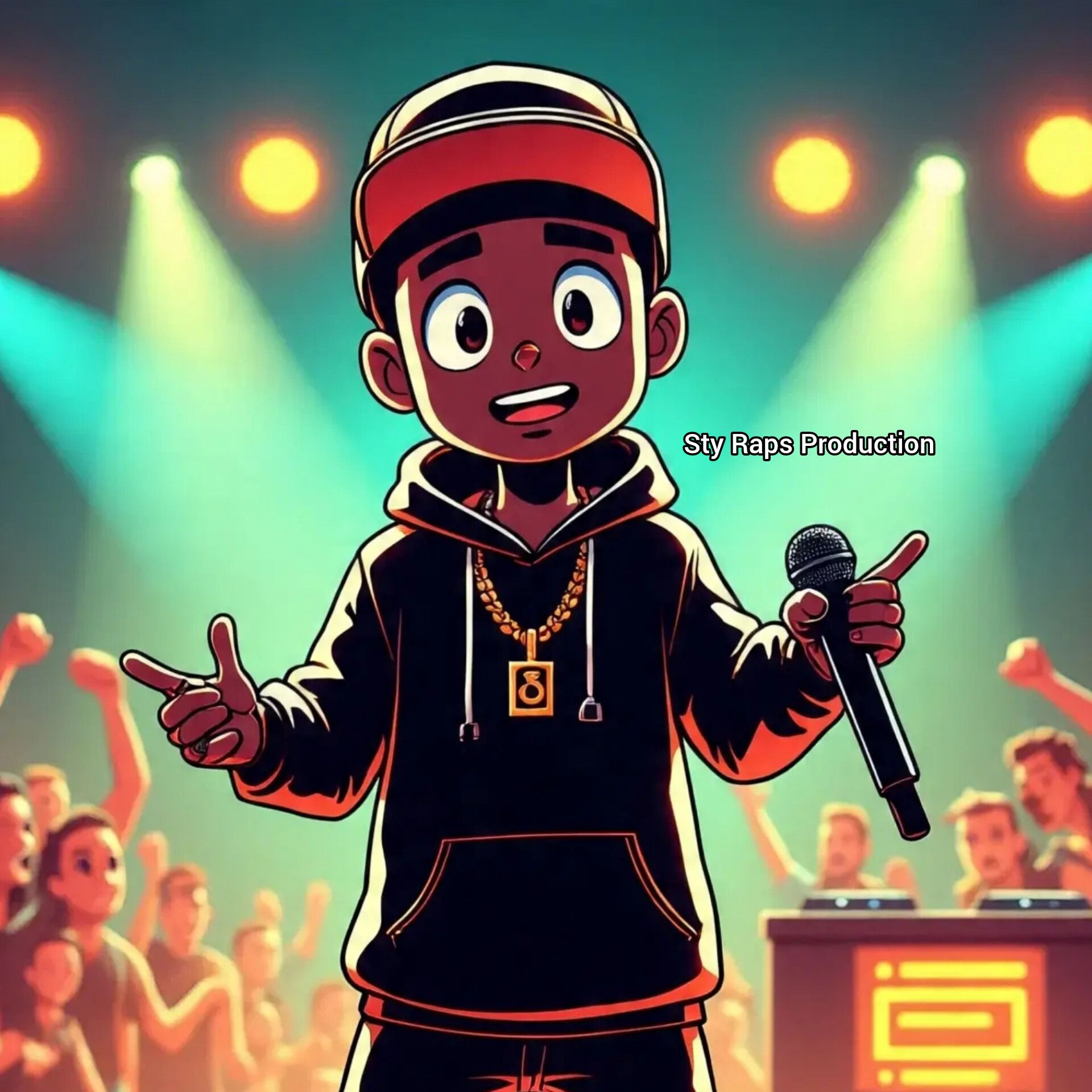 Sty Raps