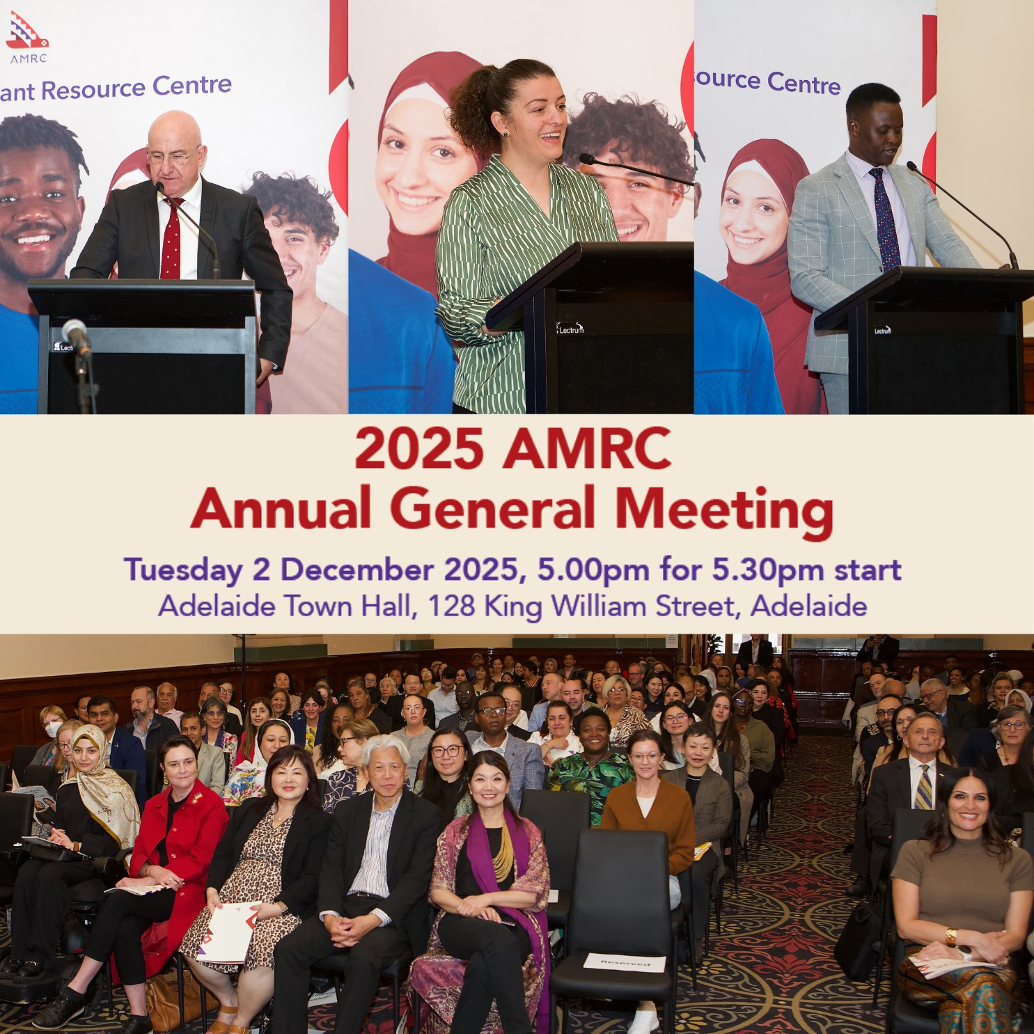 Australian Migrant Resource Centre | Adelaide SA