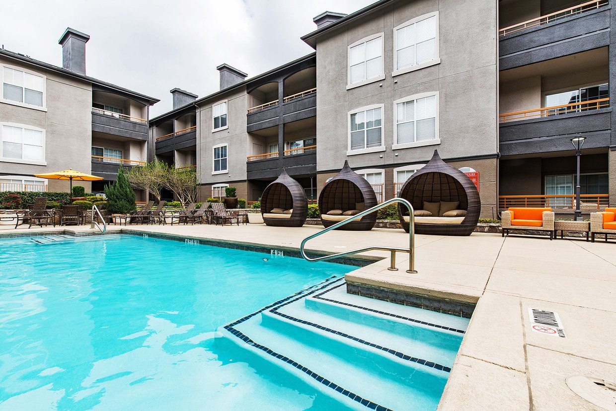 Slate At Cole Apartmentsnull