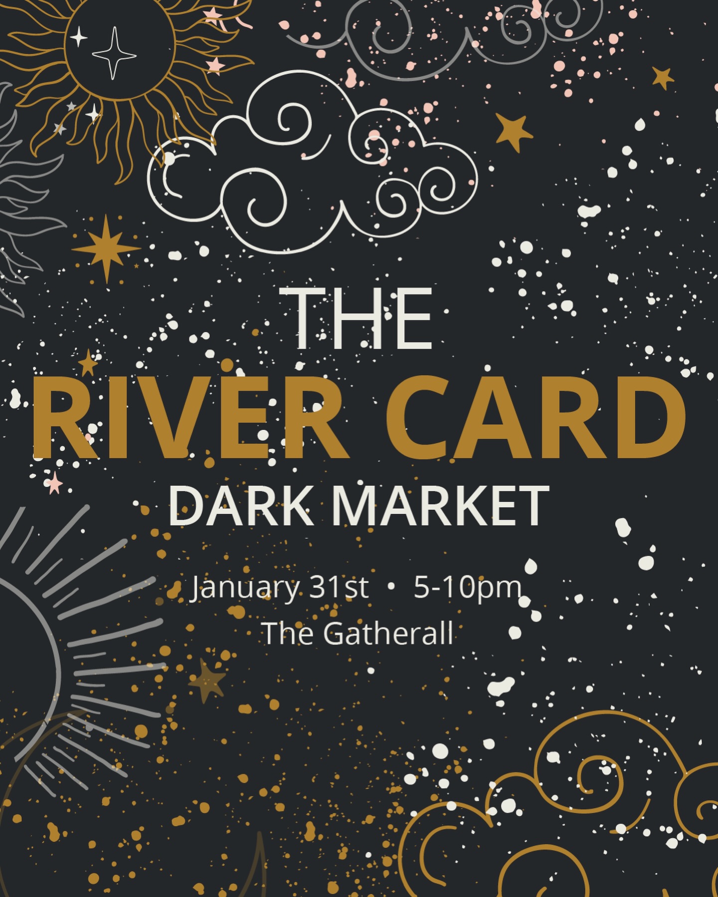 The Gatherall - The River Card has been pulled… and 2026... | Facebook