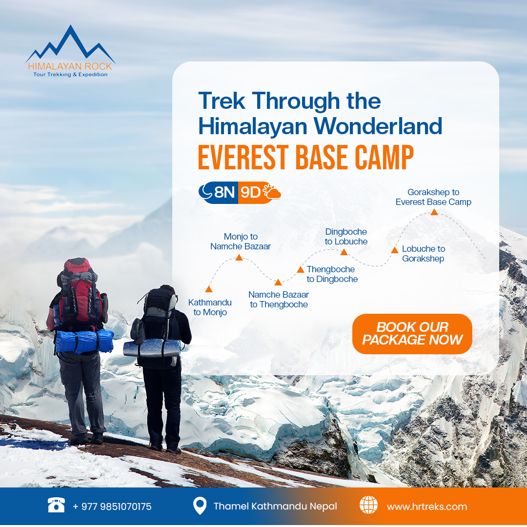 Himalayan - Experience the thrill of trekking in Nepal's breathtaking ...