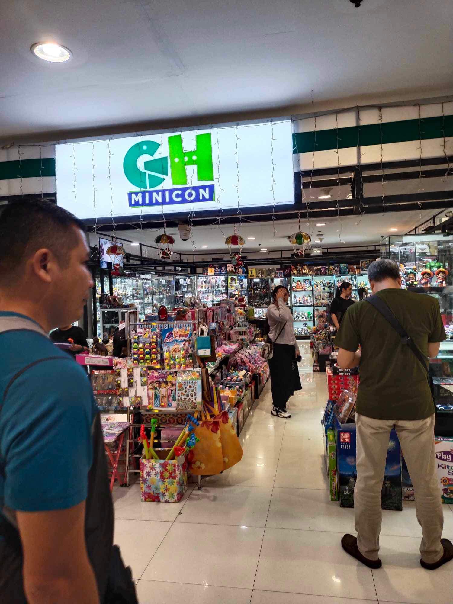 CK's Toy Store - NEW ITEMS FOR SALE!! Drop by GH Minicon... | Facebook