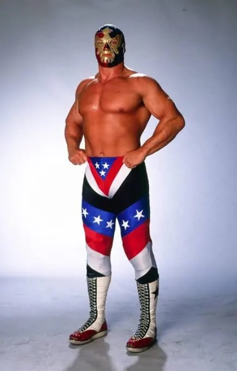 WSW ザ・パトリオット　Del Wilkes 全日本プロレス　WWE It's been 4 years since the passing of the Patriot Del Wilkes