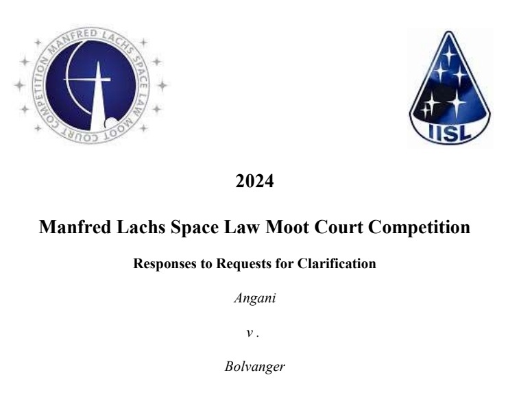 International Institute of Space Law (IISL) | Paris