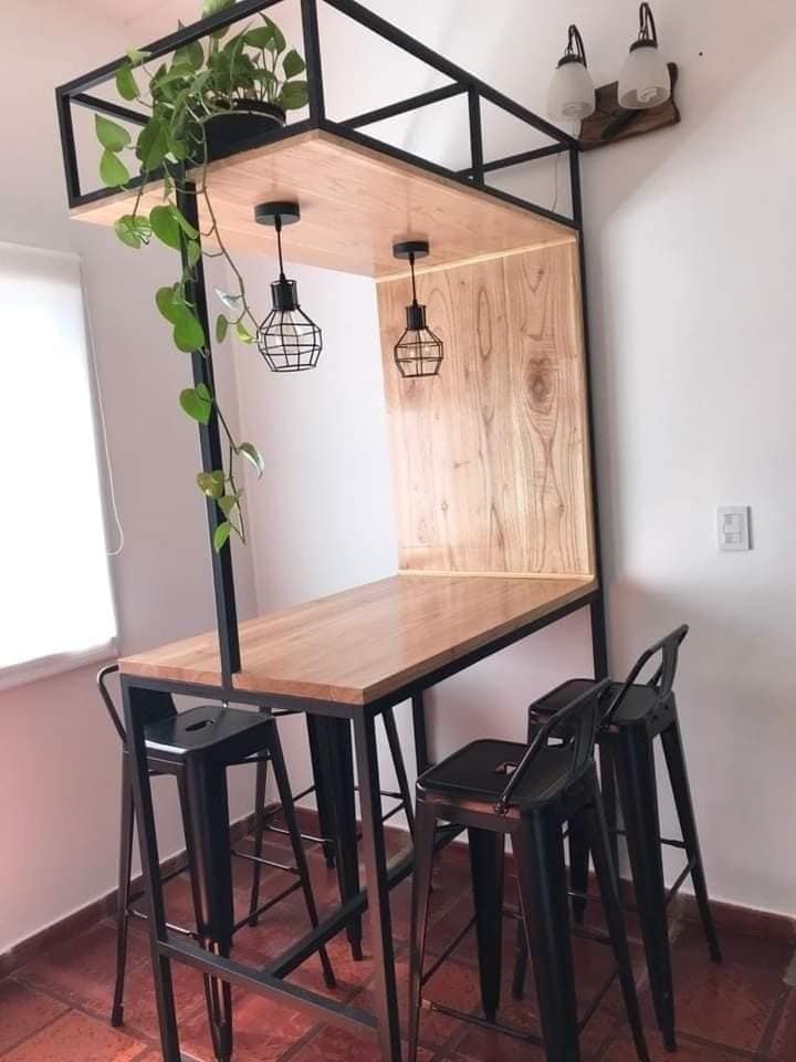 Ideas de barra para tu cocina - Un millón de IDEAS.