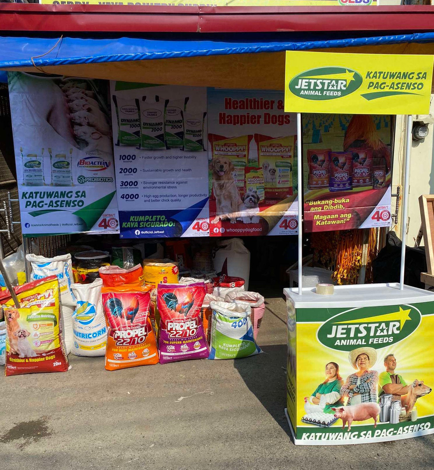 Jetbest Animal Nutrition and Health Care Inc.