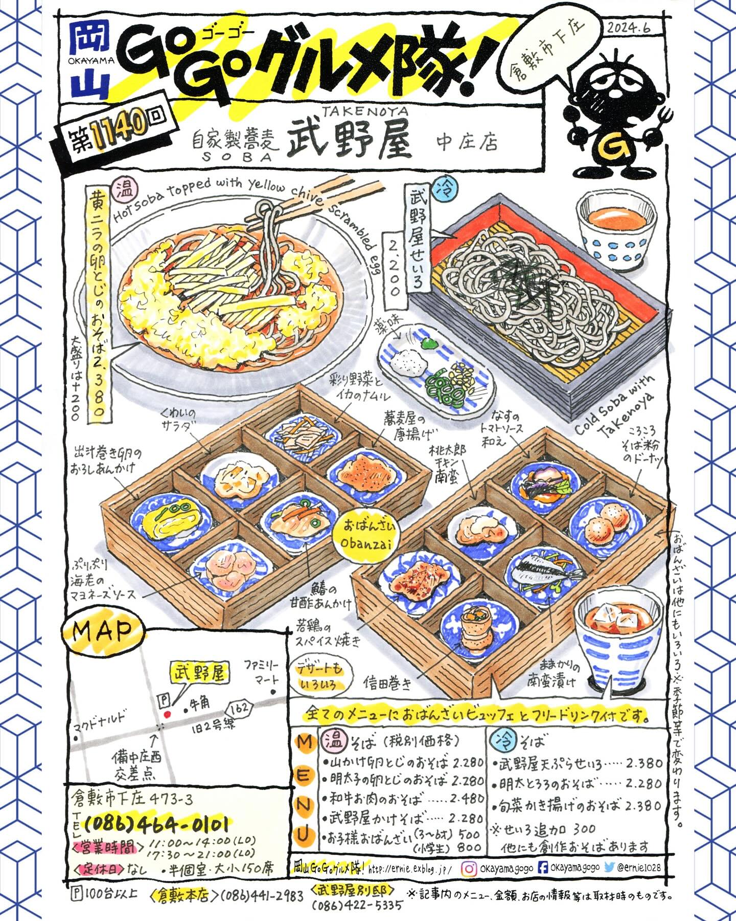 武野屋 中庄