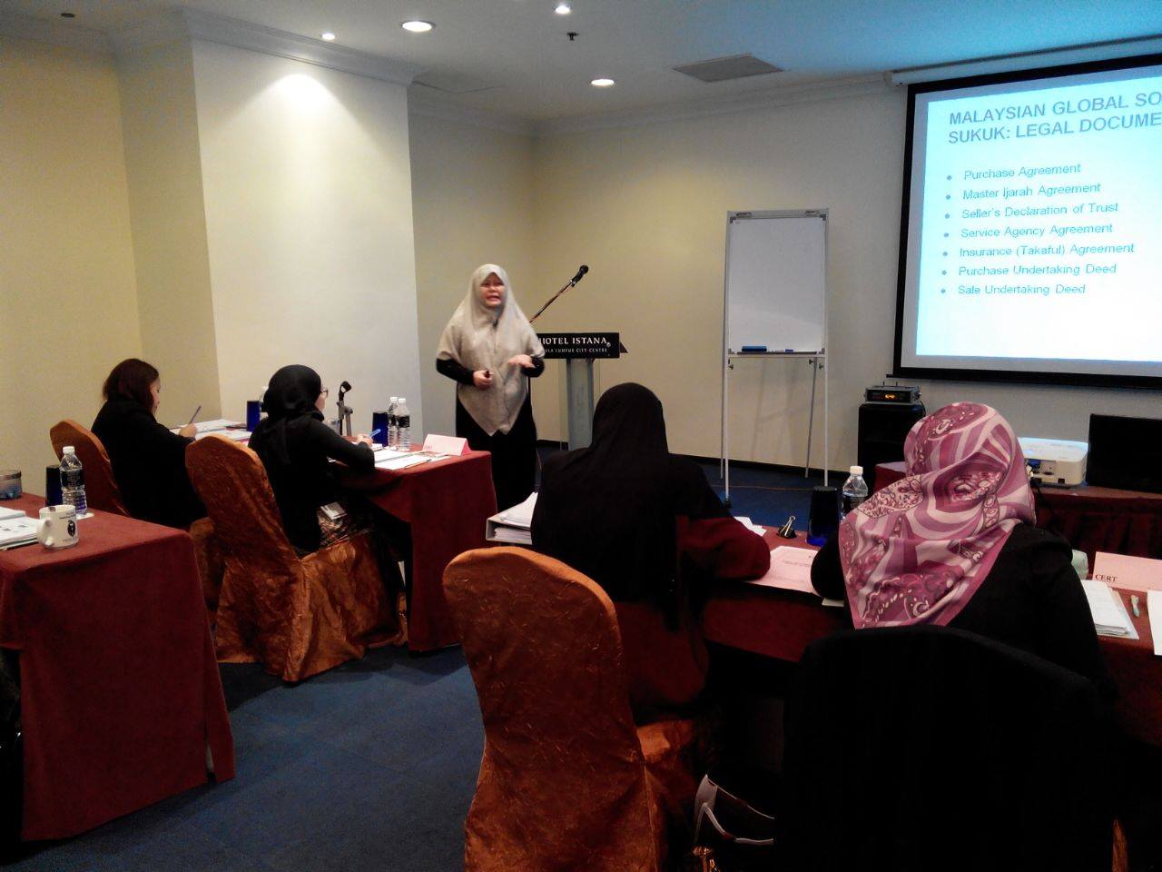 CERT Events - Prof Dr Engku Rabiah Adawiah Engku Ali from... | Facebook