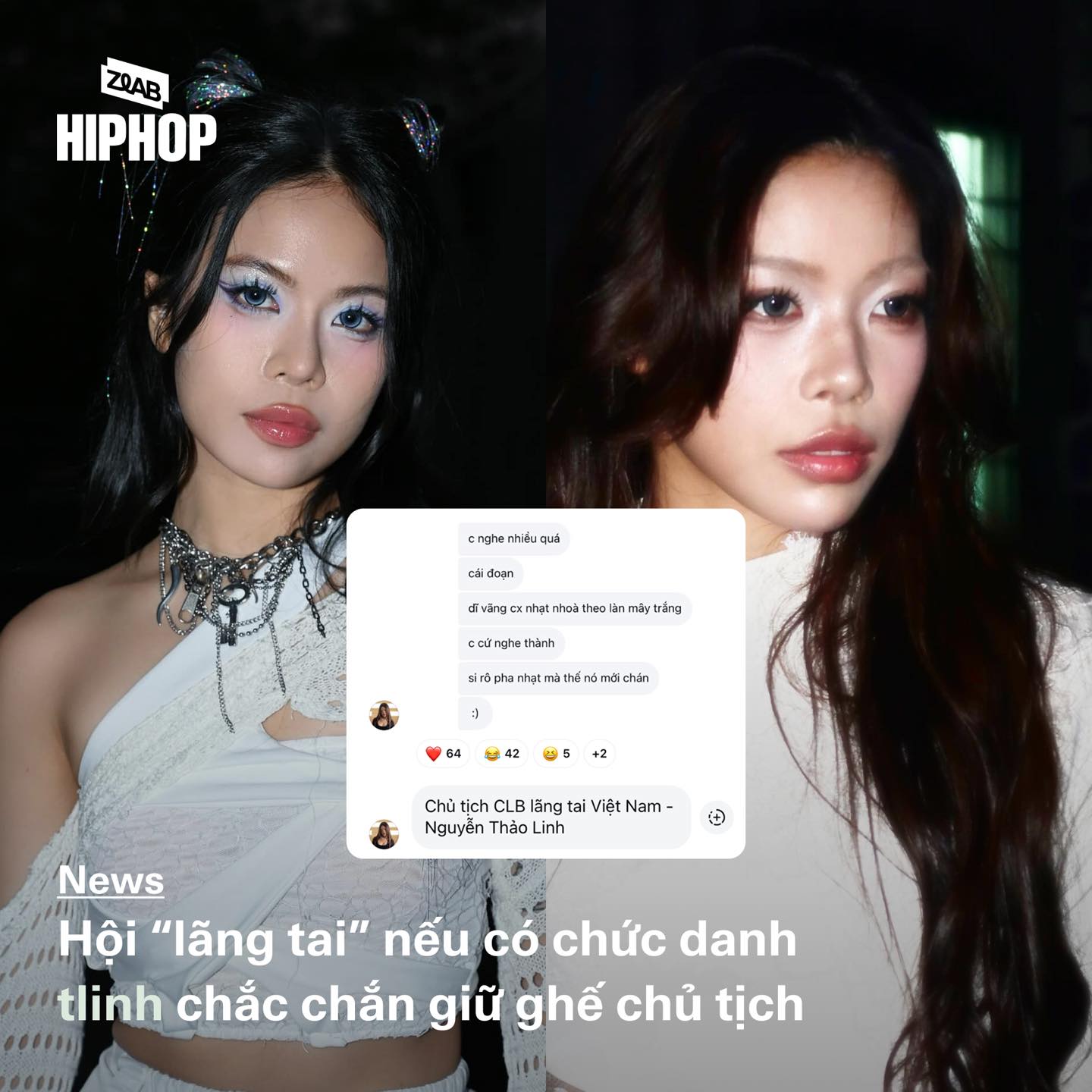 𝙍𝙖𝙥 - Album mới của VSTRA ghi nhận 1 triệu lượt nghe sau 3 ngày phát ...