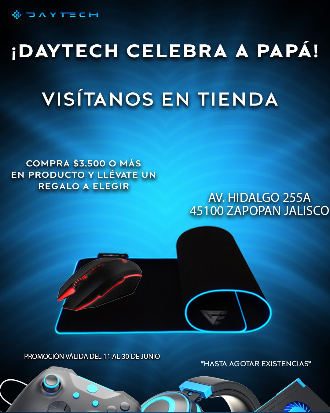 Daytech México | Zapopan