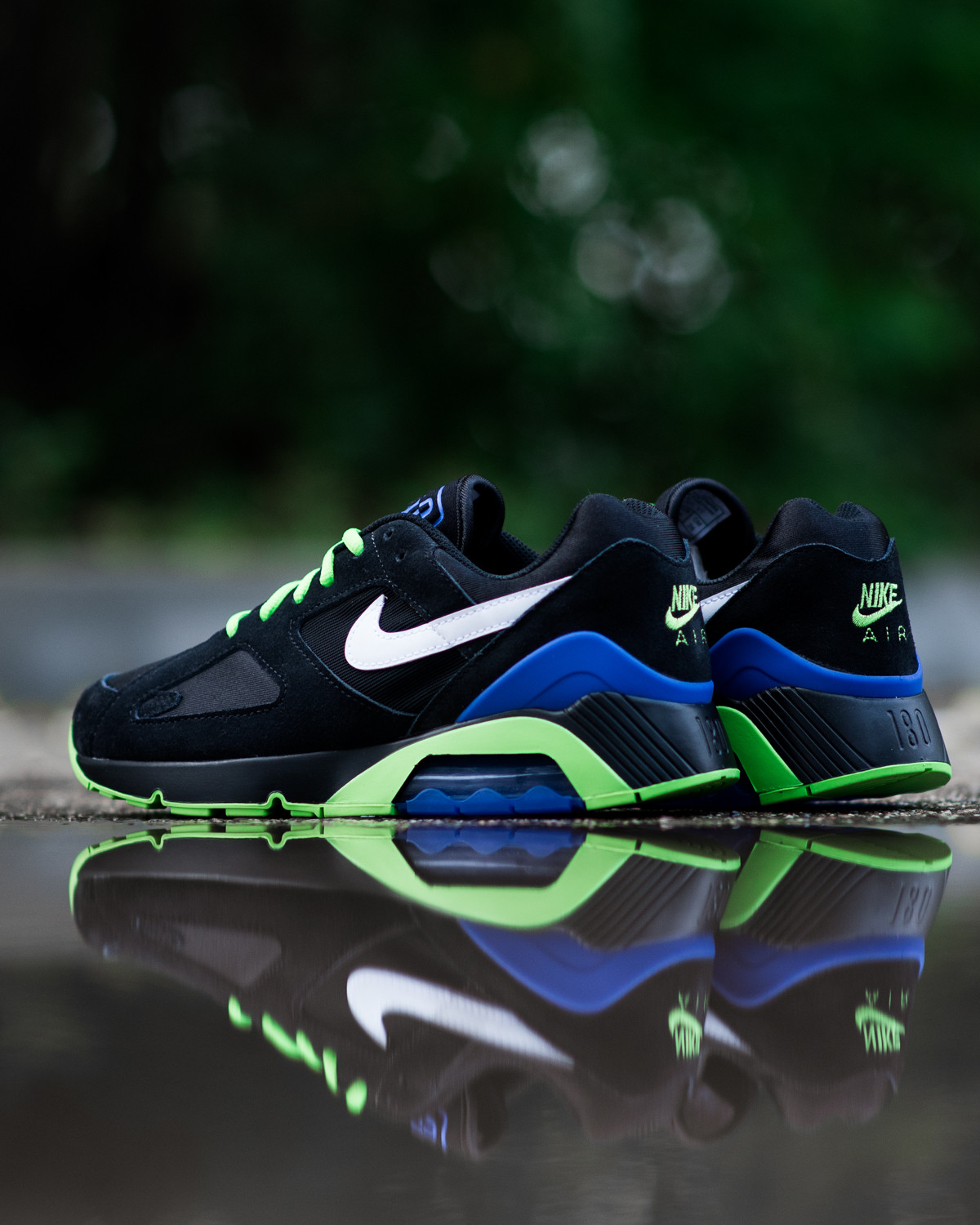 Joker Green Air Force 180 Nike Men