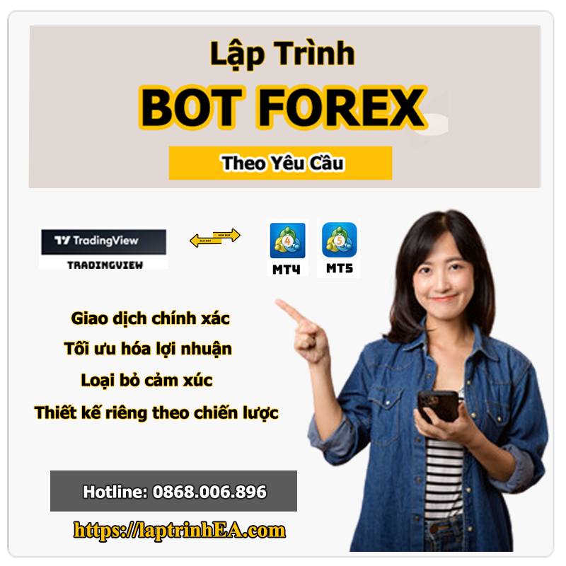 Vn - 🧩 CODE BOT MT4 MT5 TRADINGVIEW THEO YÊU CẦU☘️ ⚡️ Bạn có biết vì ...