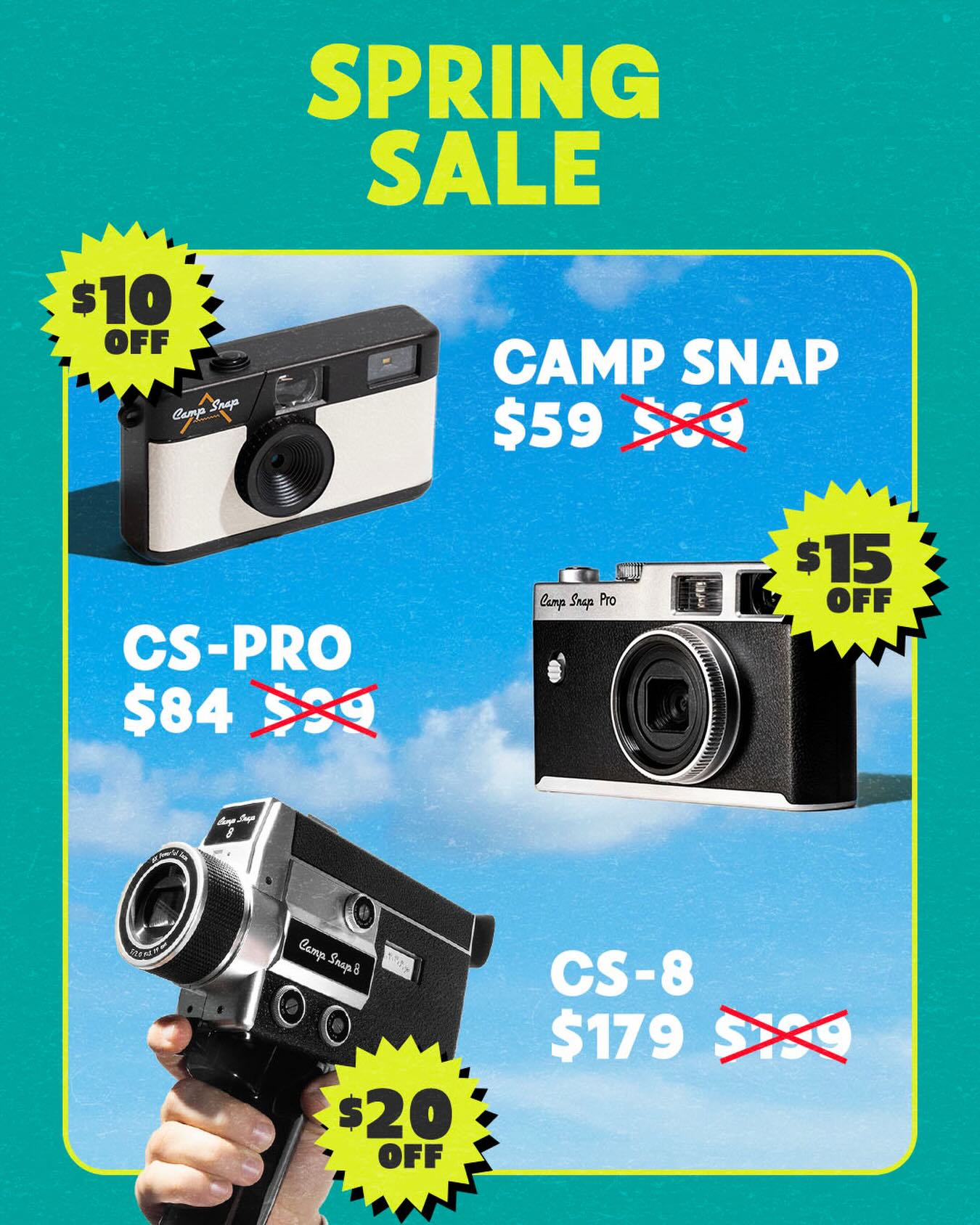 Camp - ?SPRING SALE IS HERE ? ?️ Camp Snap — $59 (was $69 