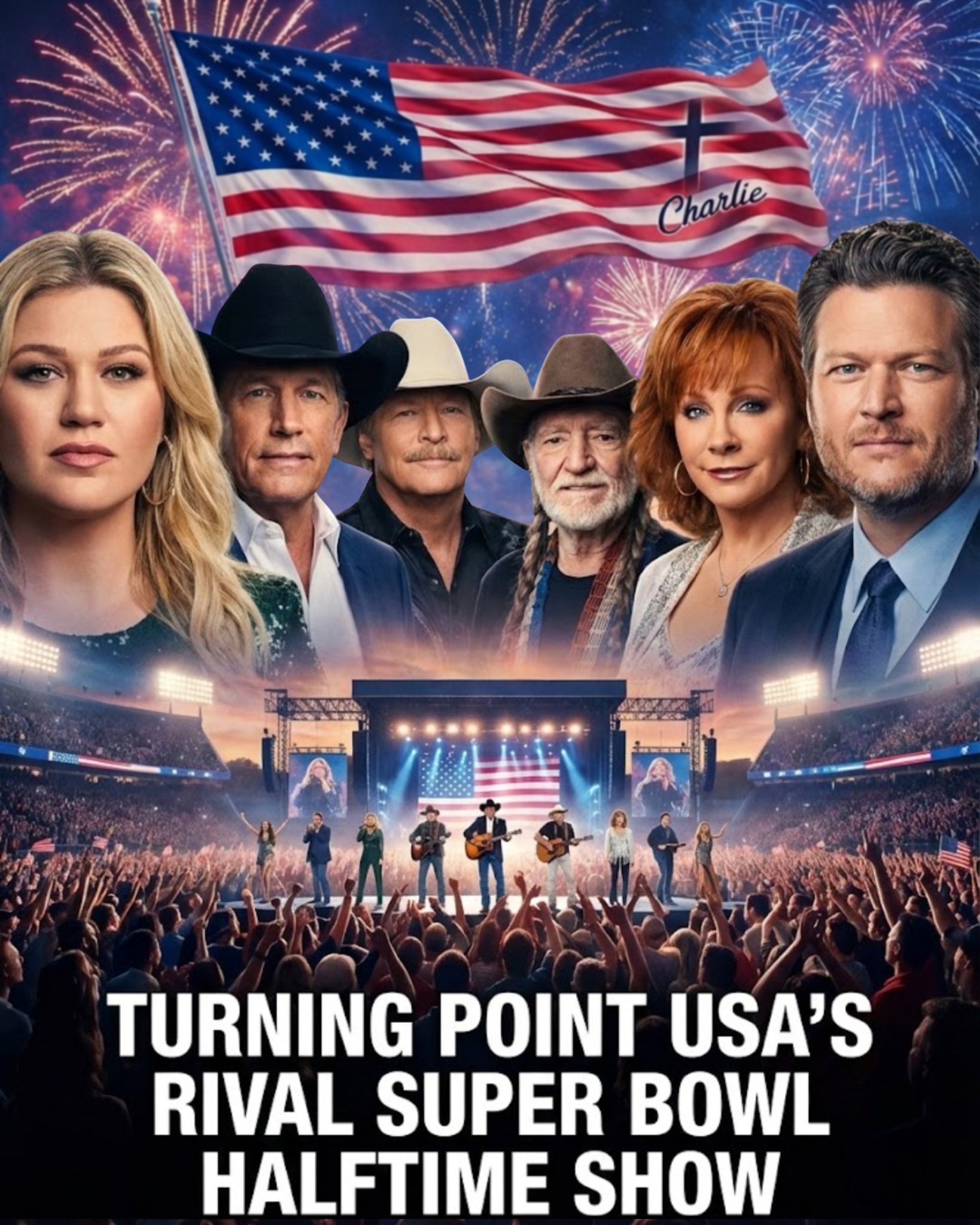 Tom - BREAKING — The Super Bowl just got an unexpected rival... and it ...