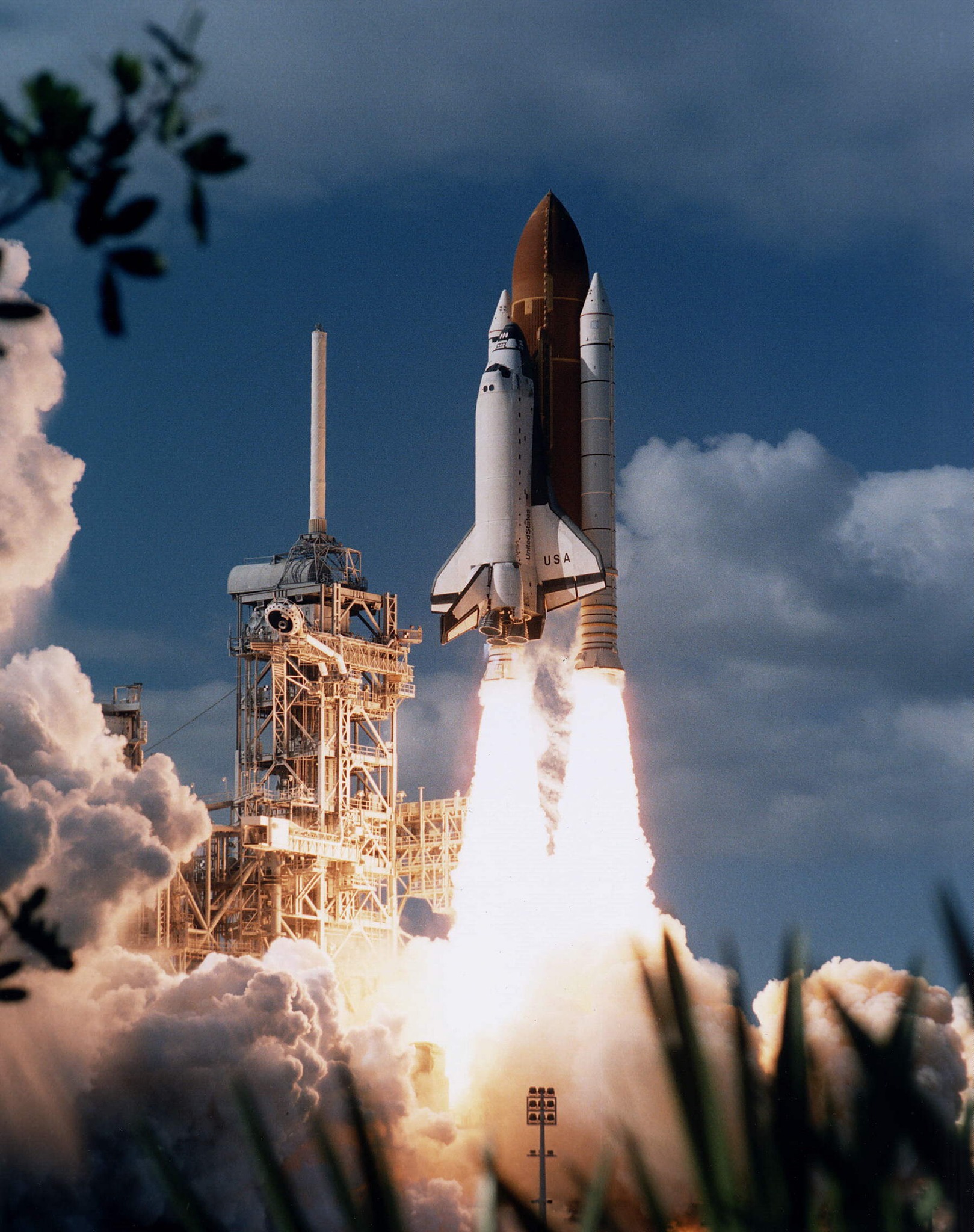 NASASpaceflight.com - November 19th - on this day in 1996, Space ...