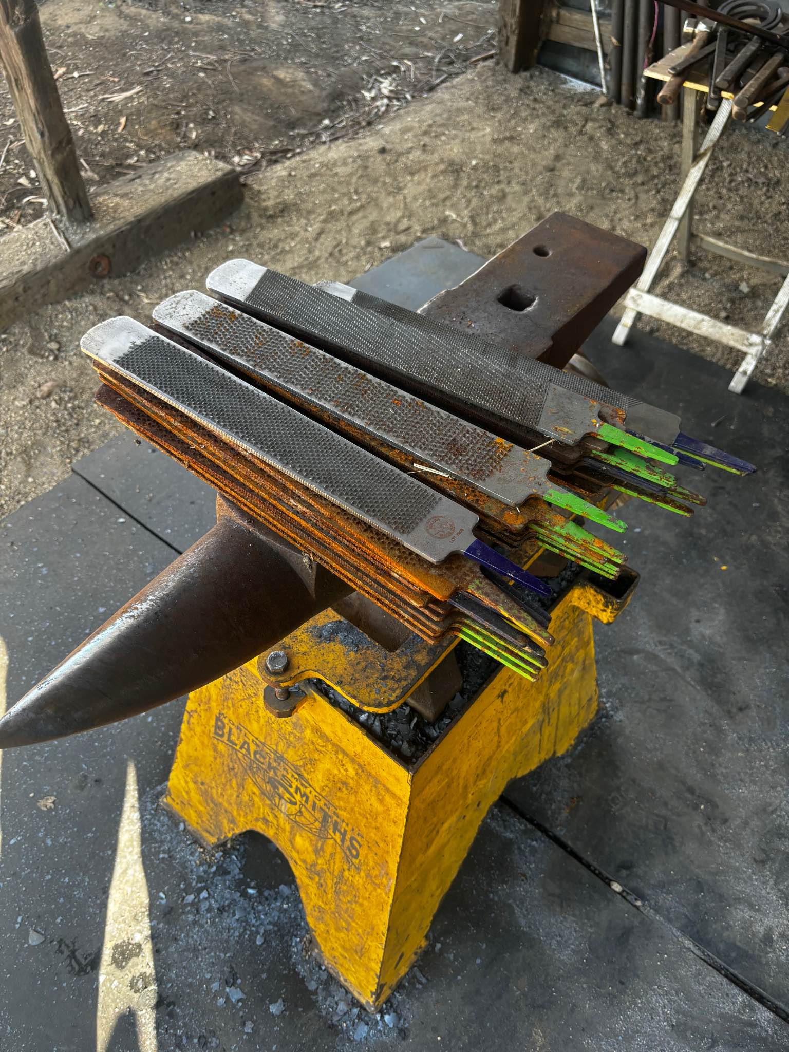 Farrier rasps. - Hand Tools - Menifee Lakes, California | Facebook ...