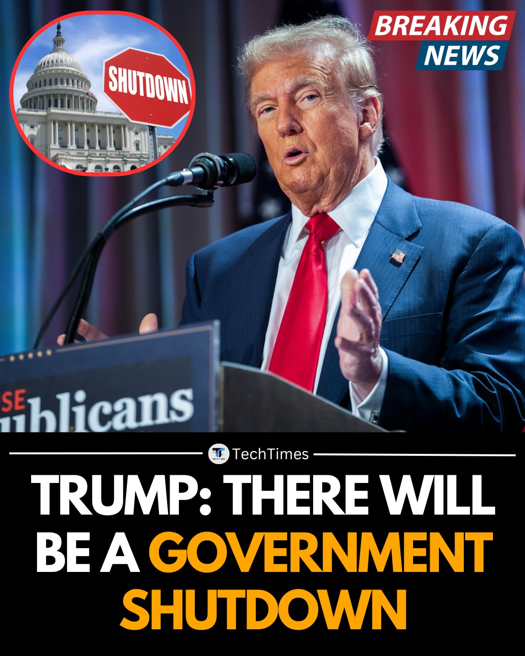 TechTimes - President Donald Trump has issued a stern warning that a ...