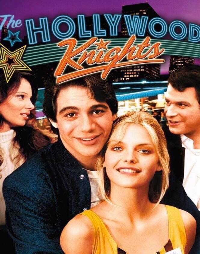 45 years ago today, “The Hollywood Knights” premiered!! 🎥🍿