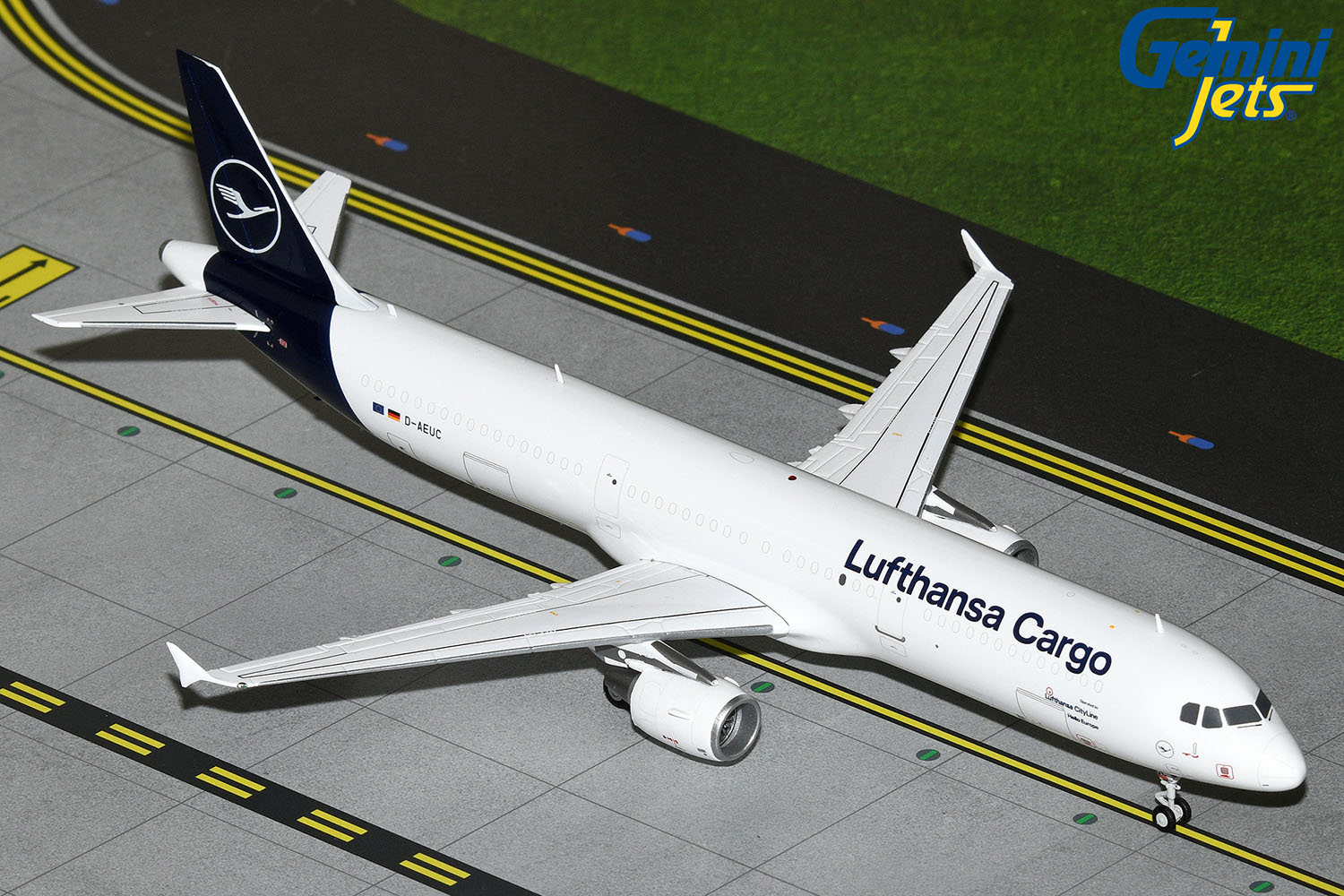Geminijets Lufthansa A330-300 model available now
