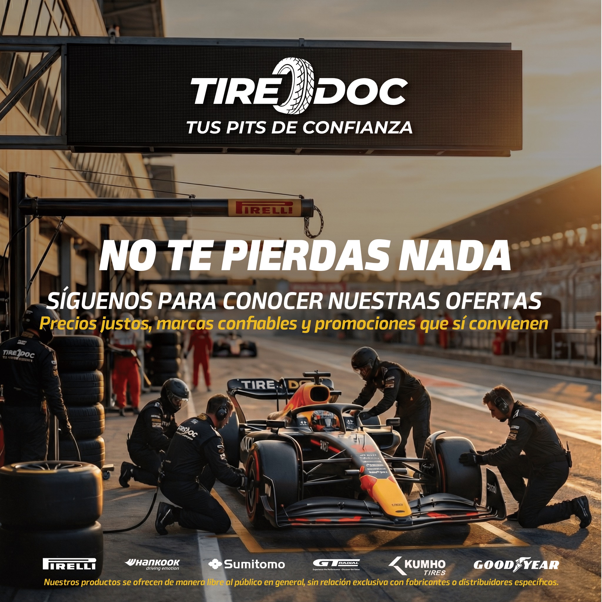 Tire Doc | Mexico City