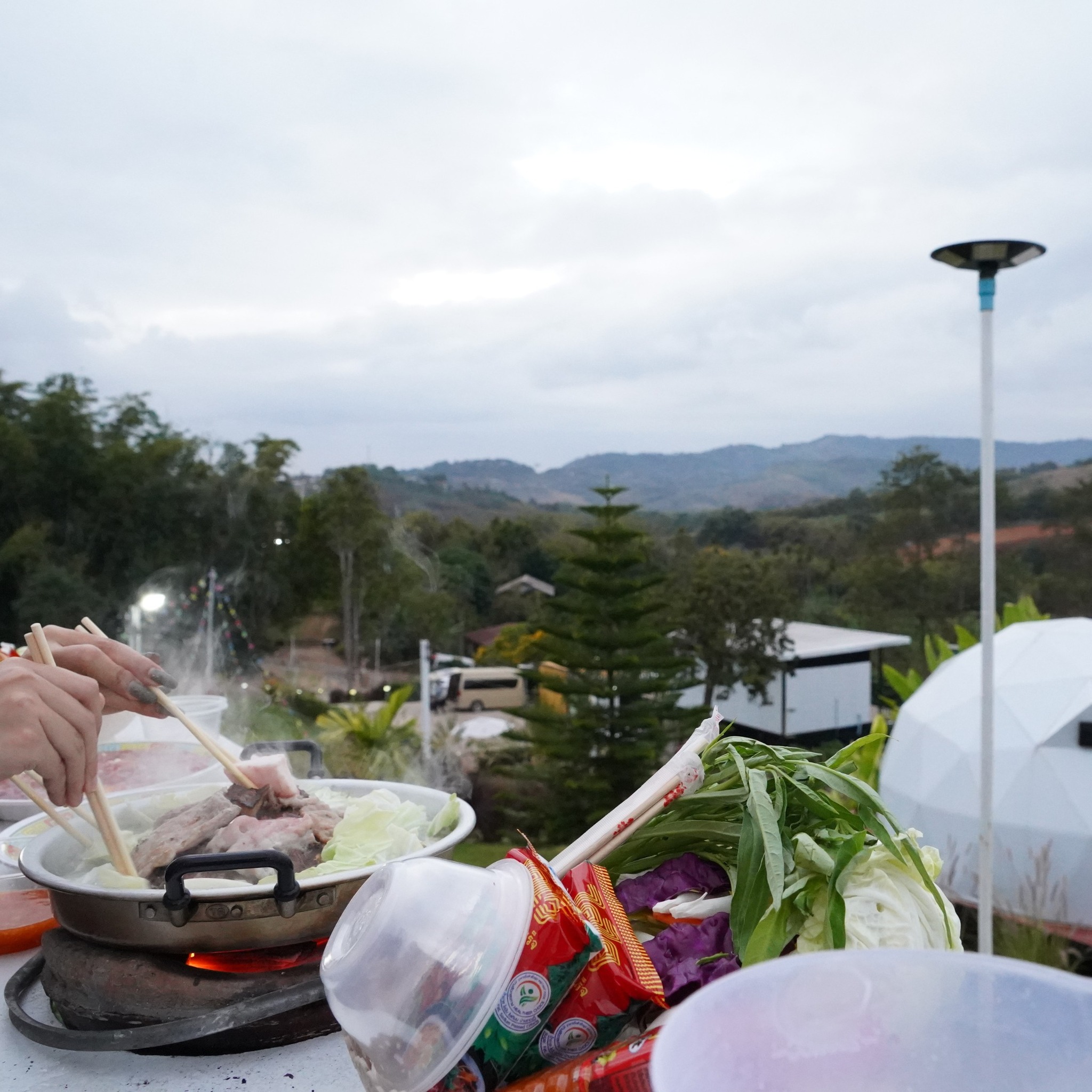 Yellowstone Camps O2 Zone Khao Kho | Khao Kho