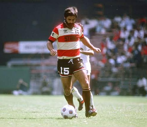 Gerd Muller joins Fort Lauderdale Strikers in 1979