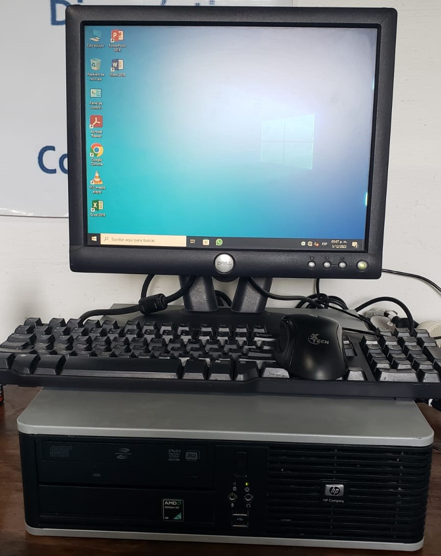HOLY PC
