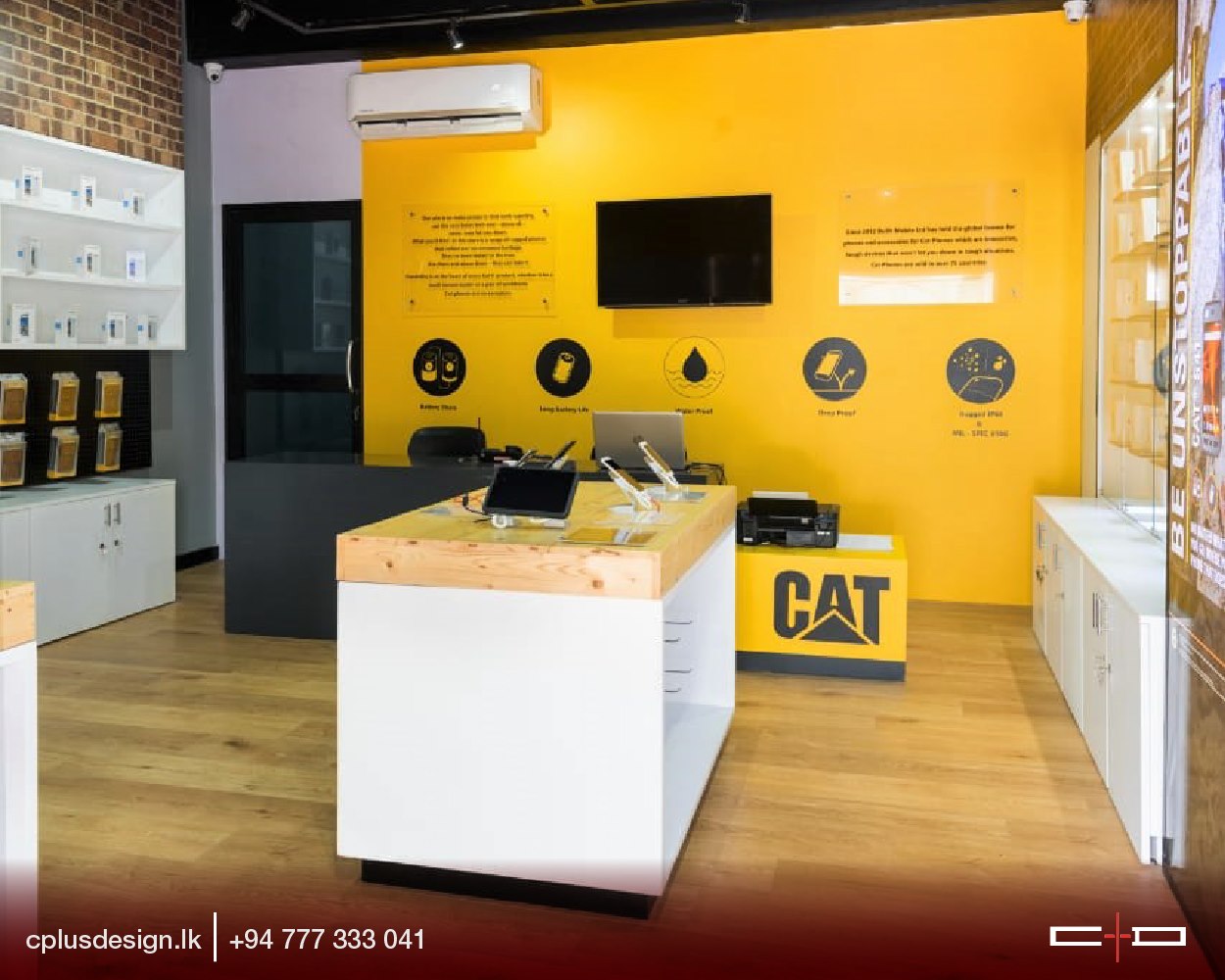 C Plus Design - We use retail interior design to highlight the brand ...