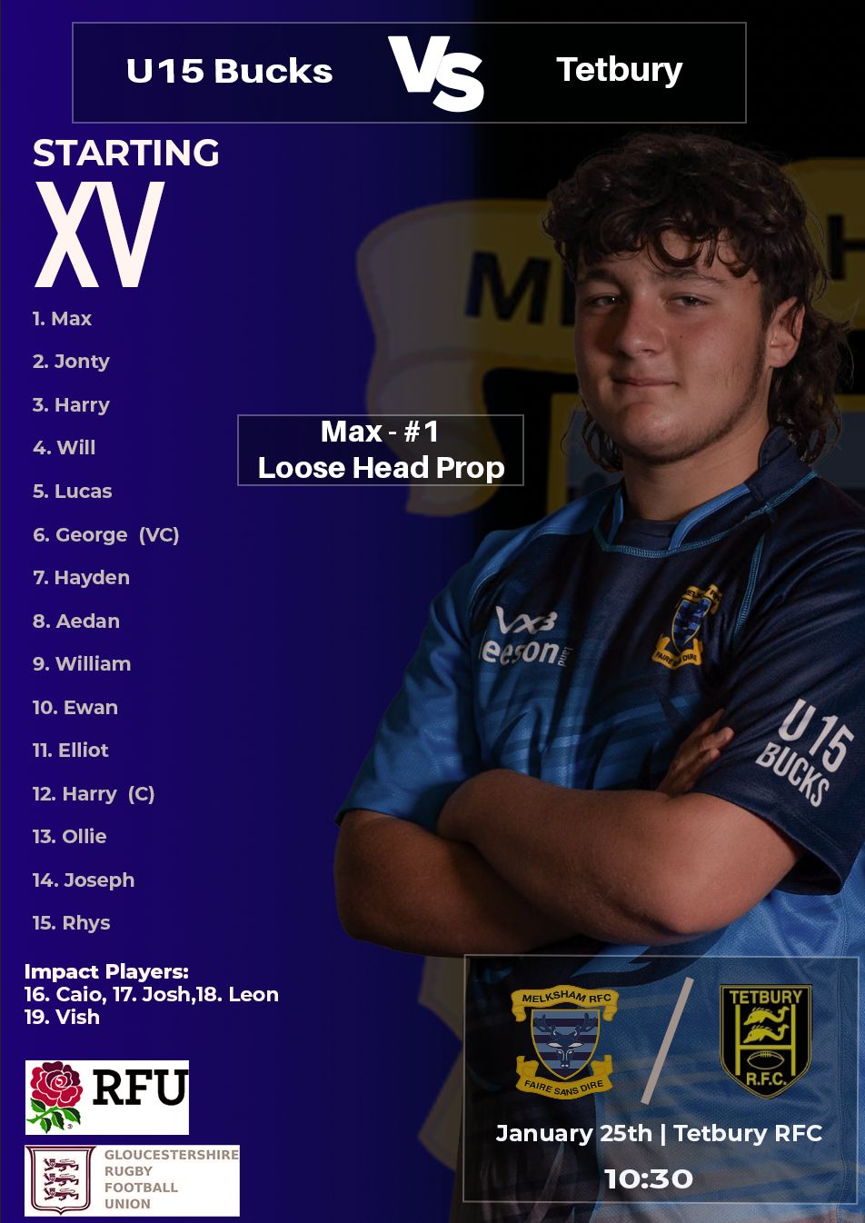 Melksham Youth Rugby