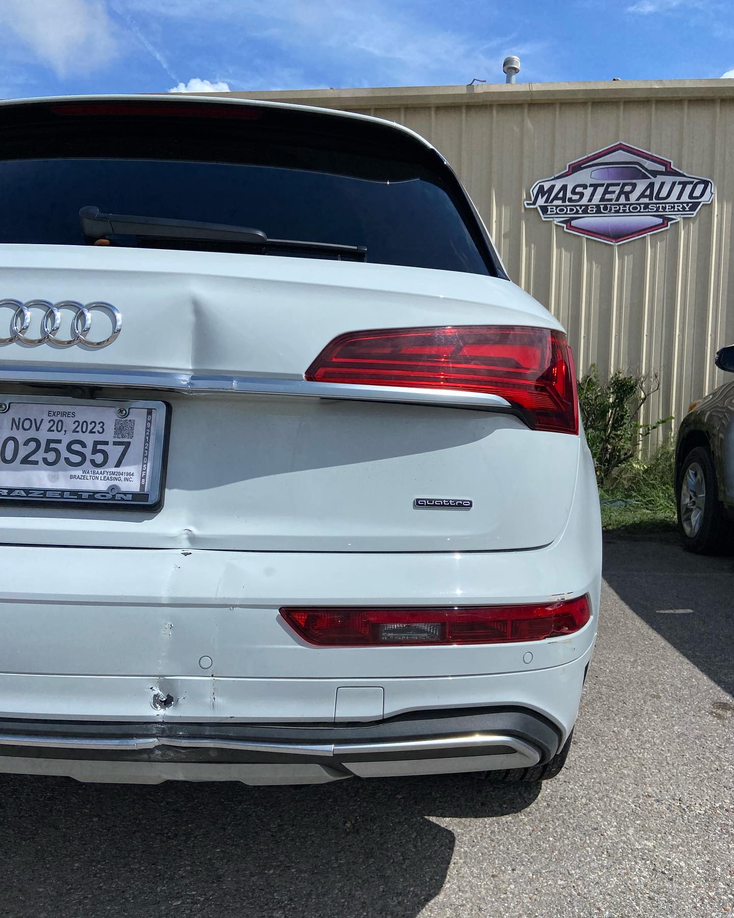 Master Auto Body & Upholstery | Houston TX