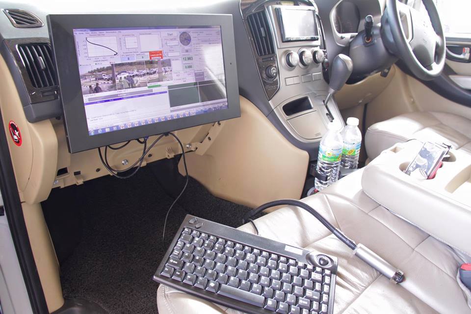 Kenderaan IKRAM Road Scanner Ujian... - Barisan Nasional | Facebook