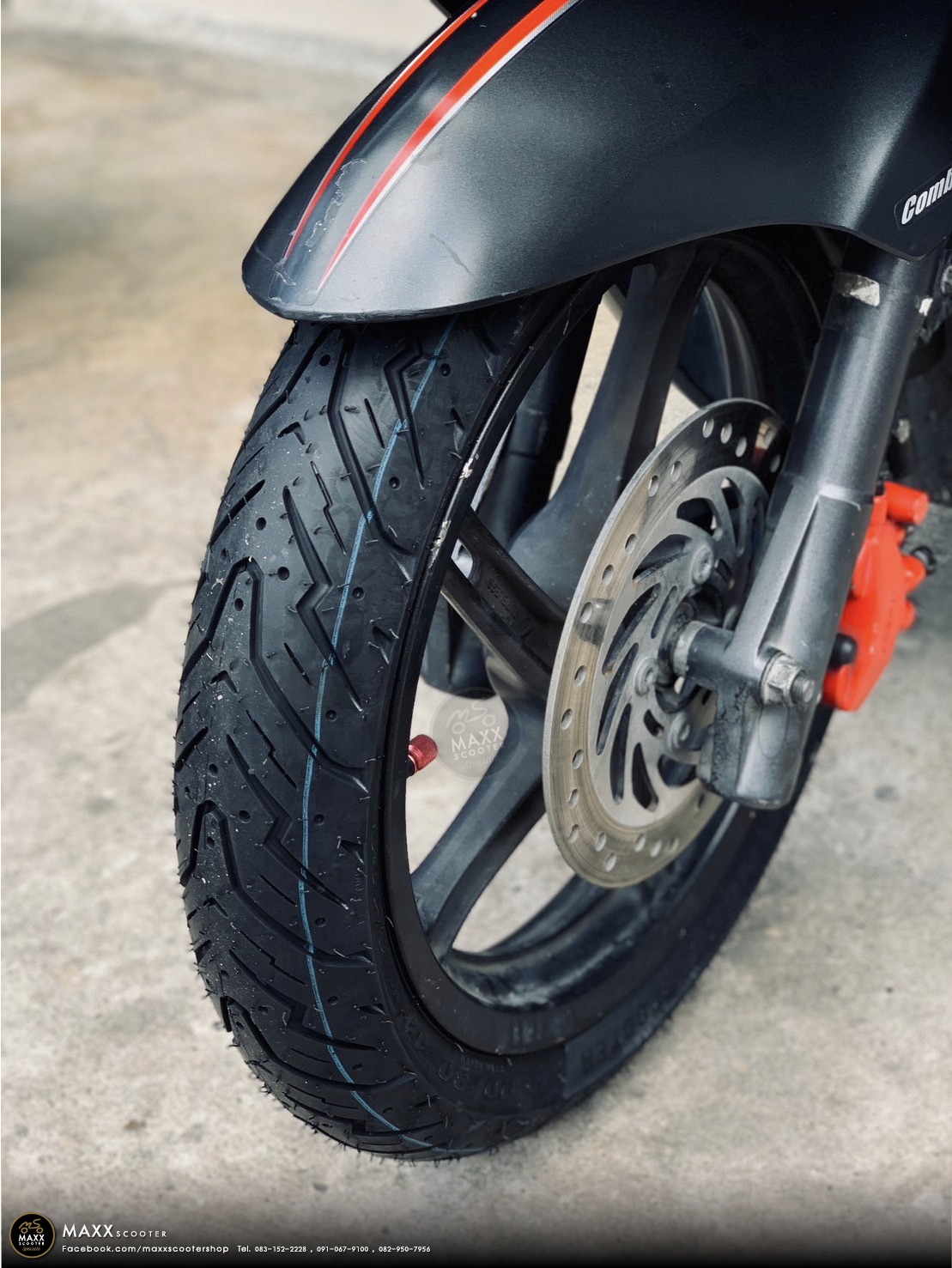 Honda PCX ... - Maxxscooter BigBike - Pirelli 5 stars | Facebook