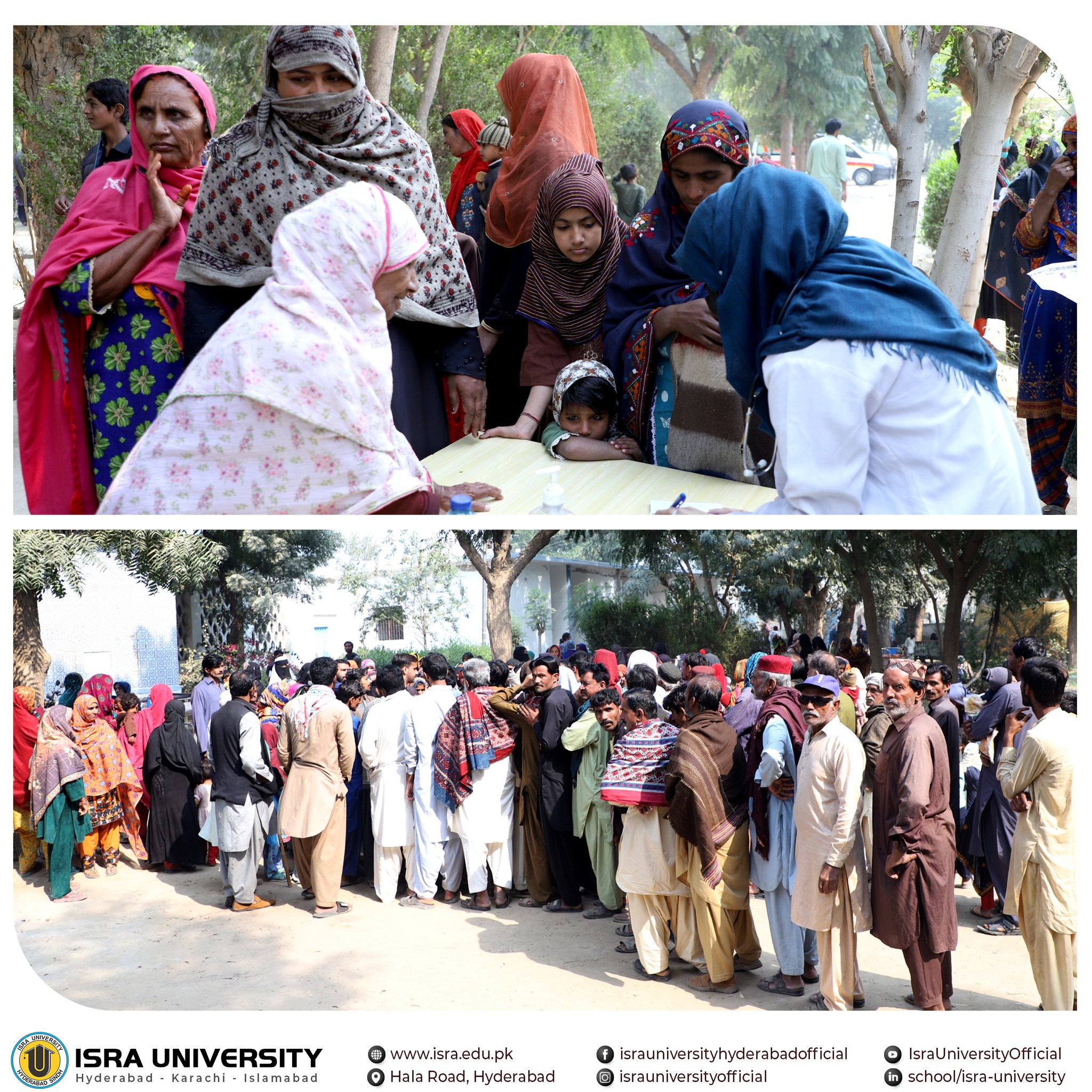 Isra University Hyderabad... - Isra University Hyderabad