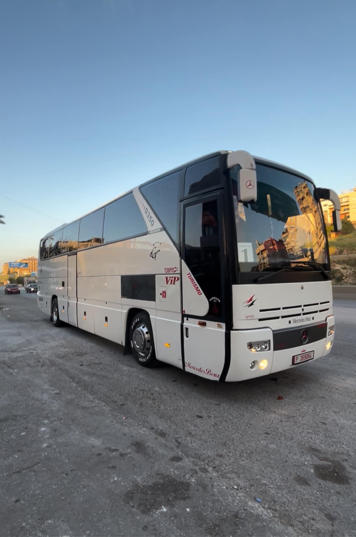 Bus rental | Beirut