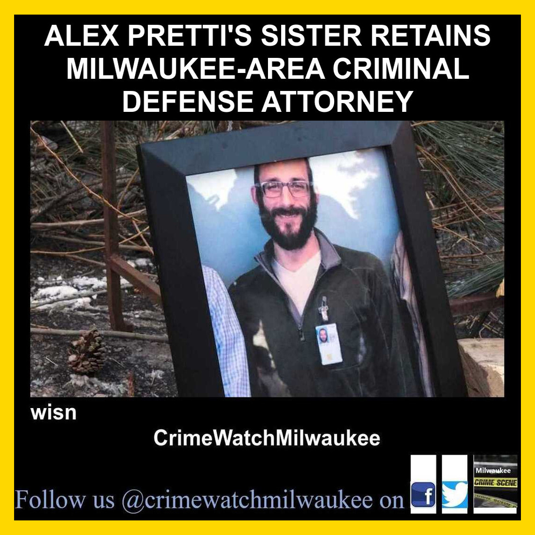 Crime-Watch-America - The sister of Alex Pretti has retained a ...