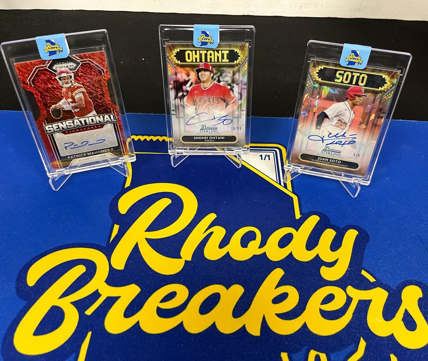 A few of tonight’s hits... - Baseball Cards of Rhode Island | Facebook