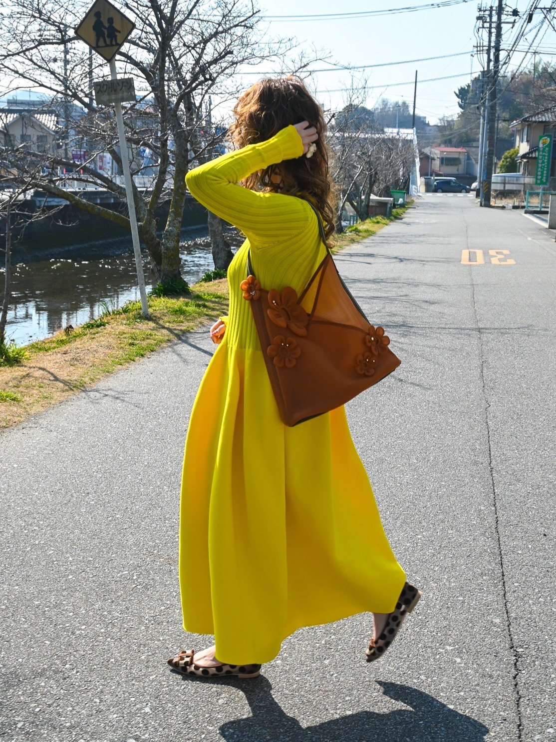バッグ:POTECHINO #さえら #caetla #ポテチーノ #potechino #fashionstyle