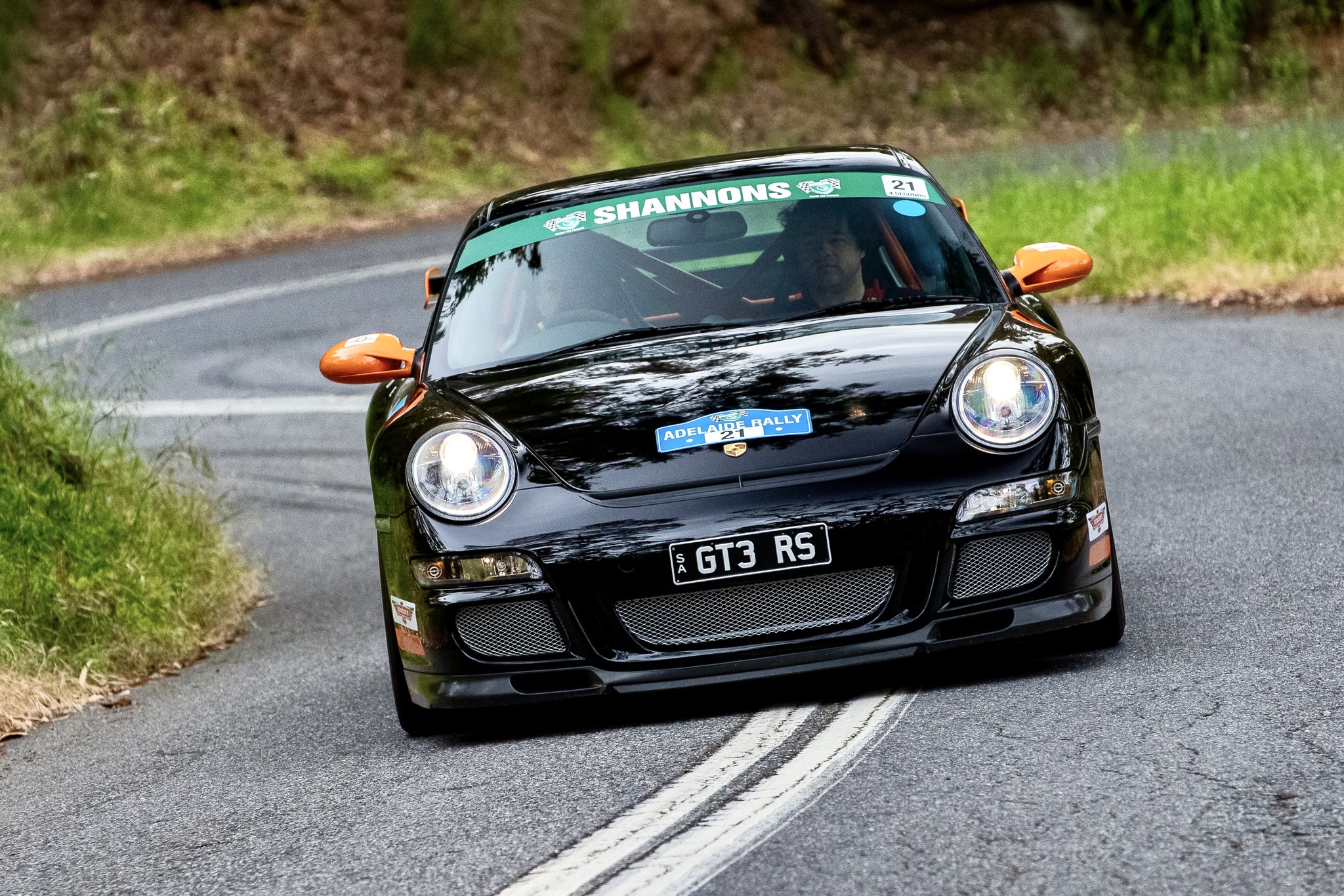 Adelaide Rally - Car numbers for the 2025 Shannons... | Facebook