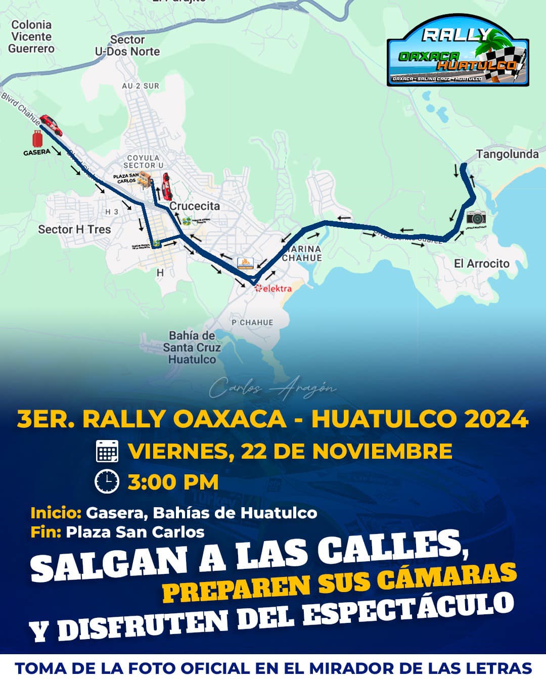 Rally 24 horas