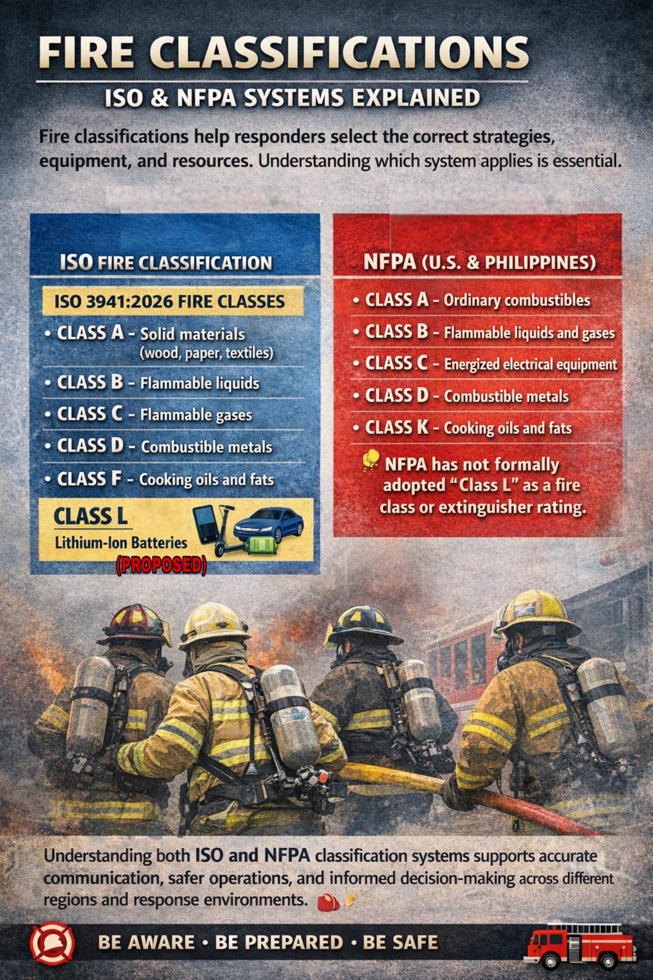 firenuzzle - 🔥 FIRE CLASSIFICATIONS — DISCUSSION UPDATE Recent ...
