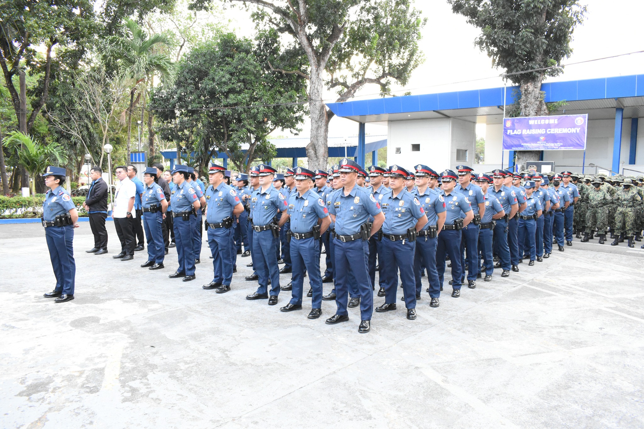 Philippine National Police Training Institute | Calamba