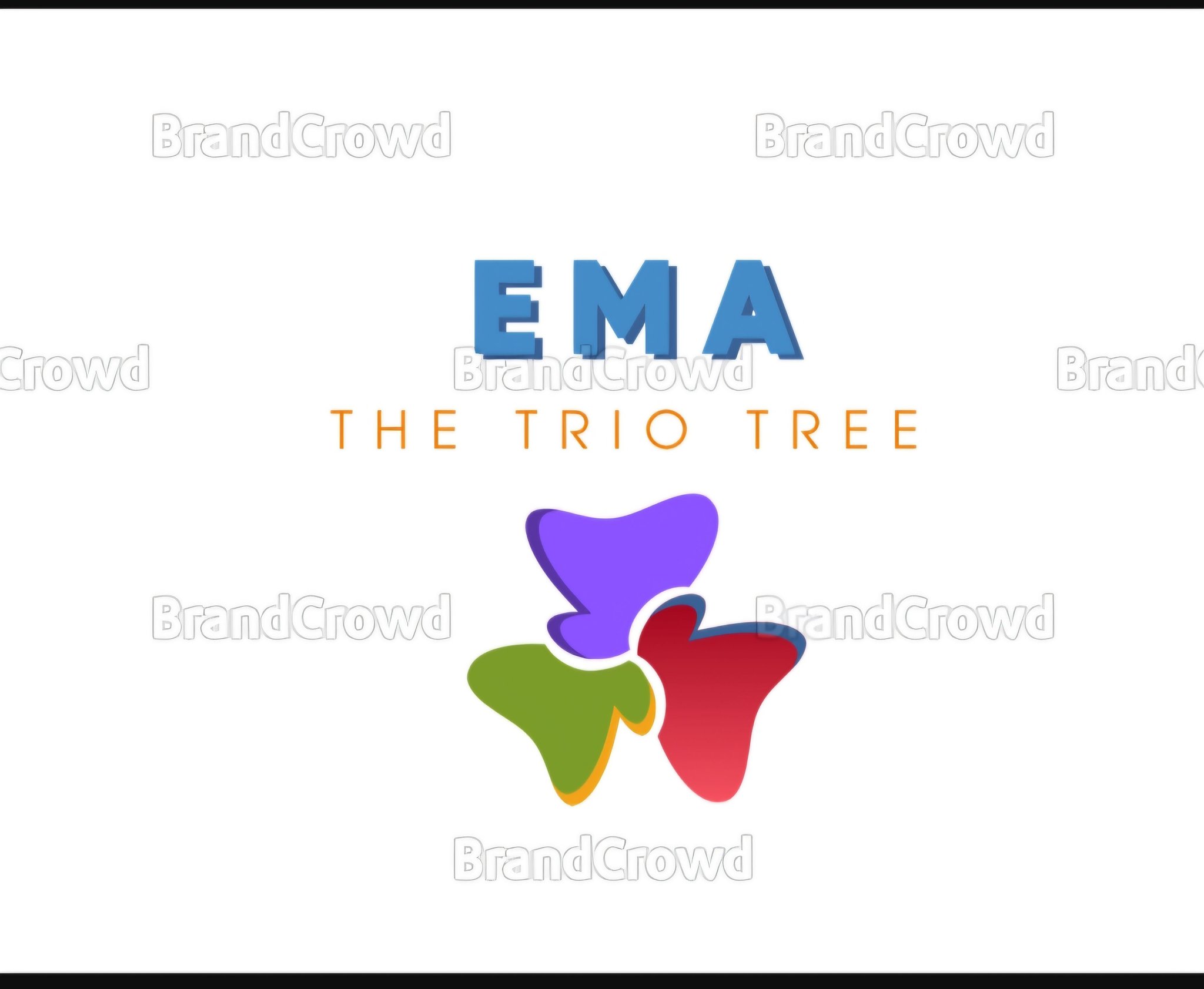 Trio Tree Ema