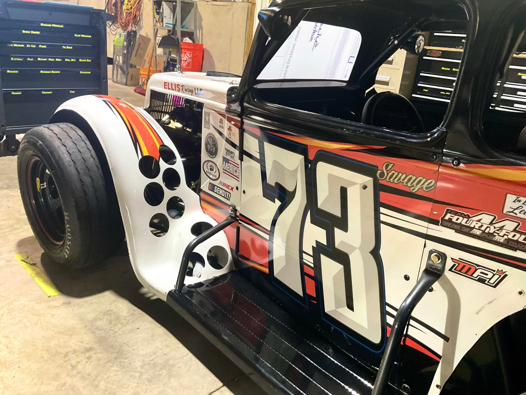 Ellis Racing, LLC