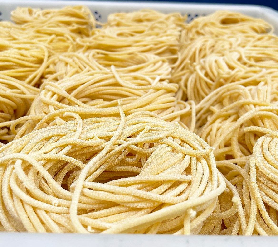 The Pasta Addict